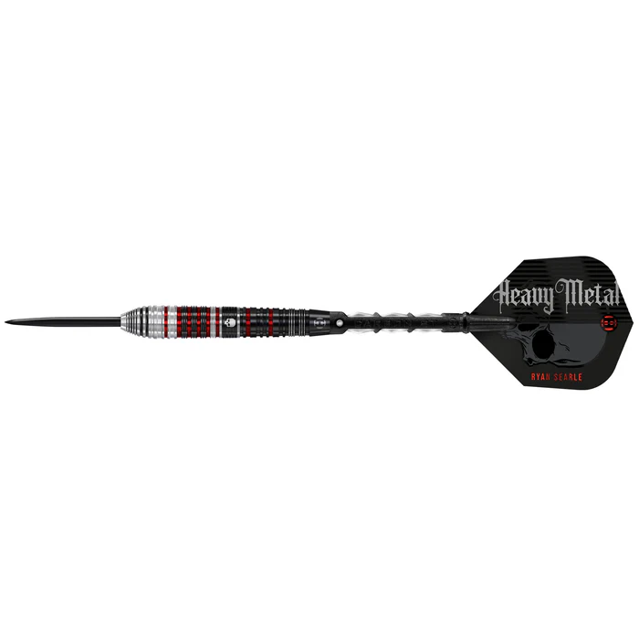 Harrows Ryan Searle 90% Series 2 Steel Tip Darts - Image 3