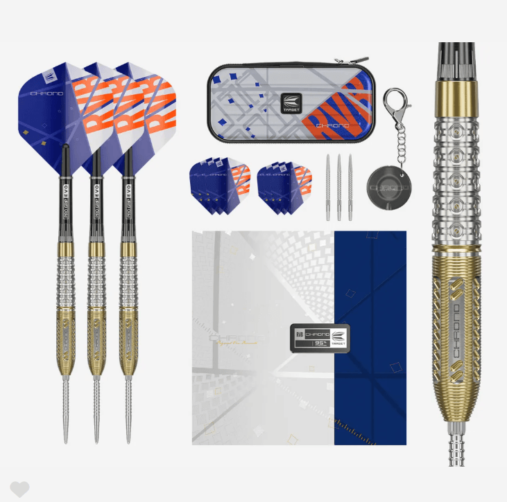 Target Raymond van Barneveld Chrono SP