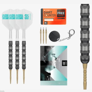 Target Rob Cross 95K Swiss Point 95% Steel Tip Darts