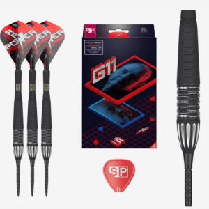 Target Phil Taylor Raw Power G11 95% Tungsten SP Steel Tip Darts
