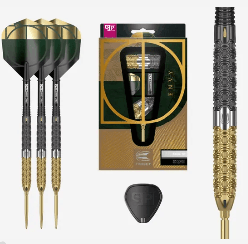 Target Cult Envy 03 90% Tungsten Steel Tip Darts