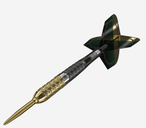 Target Cult Envy 03 90% Tungsten Steel Tip Darts - Image 2
