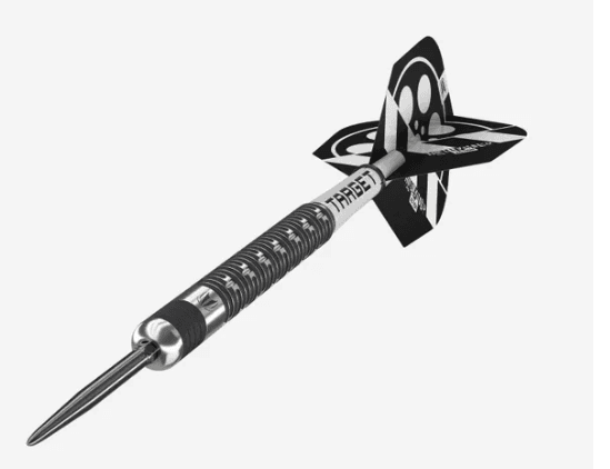 Target Hollywood Action 90% Tungsten SP Steel Tip Darts - Image 3