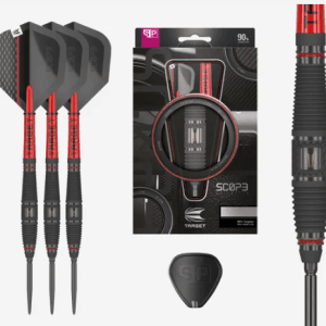 Target Scope 03 90% Tungsten SP Steel Tip Darts