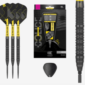 Target Bolide Void 01  90% Tungsten Sp Steel Tip Darts