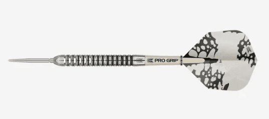 Target Exo 01 Swiss Point 90% Steel Tip Darts - Image 4