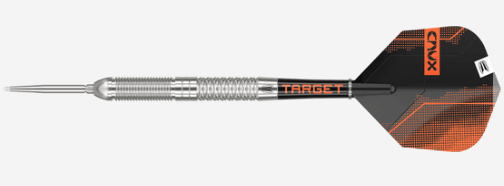 Target Crux 01 Swiss Point 90% Steel Tip Darts - Image 4