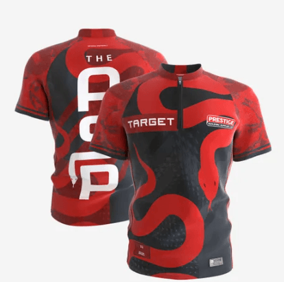 Target Nathan Aspinall Playing Shirt