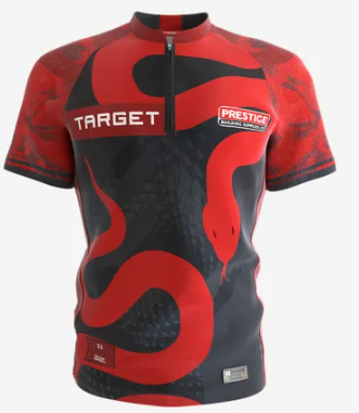 Target Nathan Aspinall Playing Shirt - Image 2