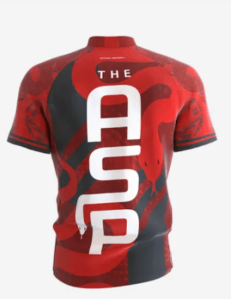 Target Nathan Aspinall Playing Shirt - Image 3