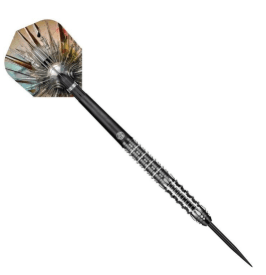 Shot Gnarly Shredda 90% Steel Tip Darts - Image 4