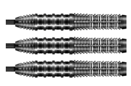Shot Gnarly Rippah 90% Steel Tip Darts - Image 2