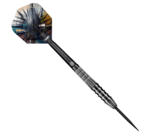 Shot Gnarly Rippah 90% Steel Tip Darts - Image 3