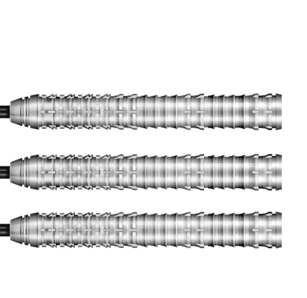 Shot Future Knights Ironsoul Steel Tip Dart Set-90% Tungsten Barrels - Image 4