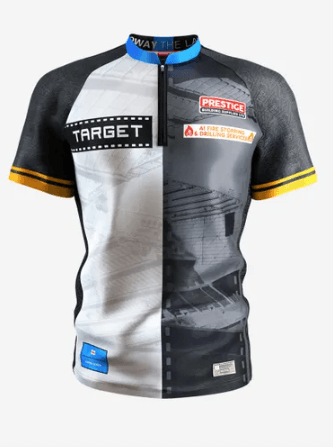 Target Chris Dobey Playing Shirt - Image 5
