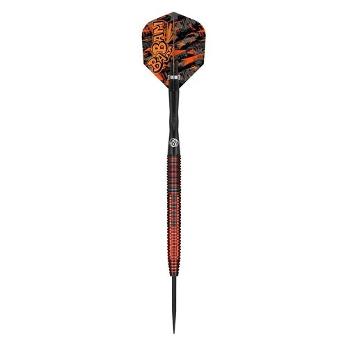 Shot Bradley Brooks 90% Steel Tip Darts - Image 3