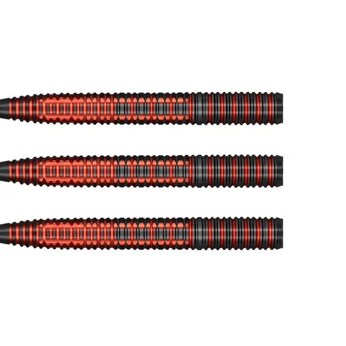 Shot Bradley Brooks 90% Steel Tip Darts - Image 2
