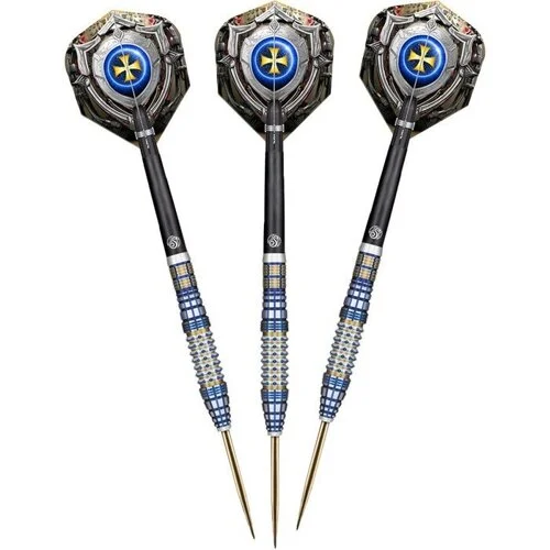Shot Future Knights Darkstar 90% Steel Tip Darts - Image 5