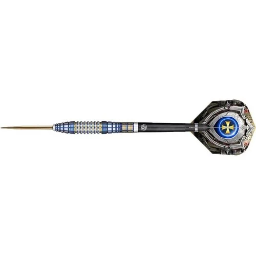 Shot Future Knights Darkstar 90% Steel Tip Darts - Image 3