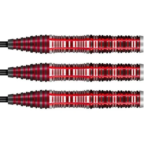 Shot Future Knights Dreadheart 90% Steel Tip Darts - Image 2