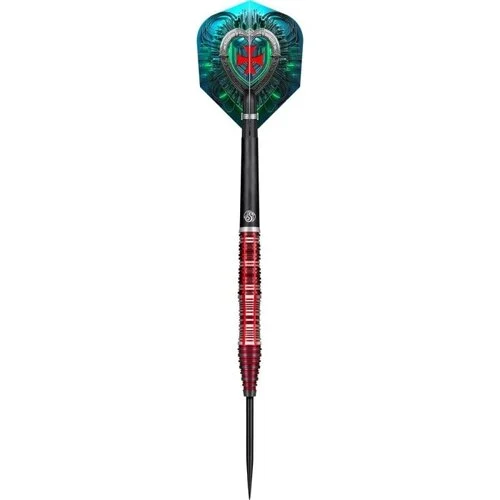 Shot Future Knights Dreadheart 90% Steel Tip Darts - Image 5