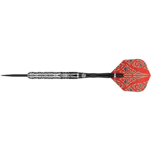 Shot Warrior Taiaha 90% Steel Tip Darts - Image 4