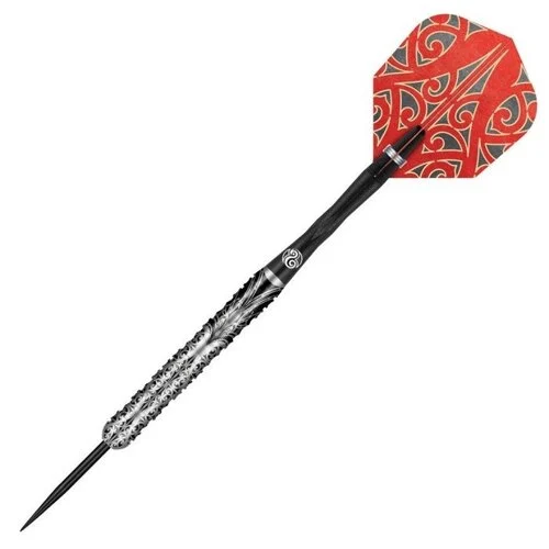 Shot Warrior Taiaha 90% Steel Tip Darts - Image 2