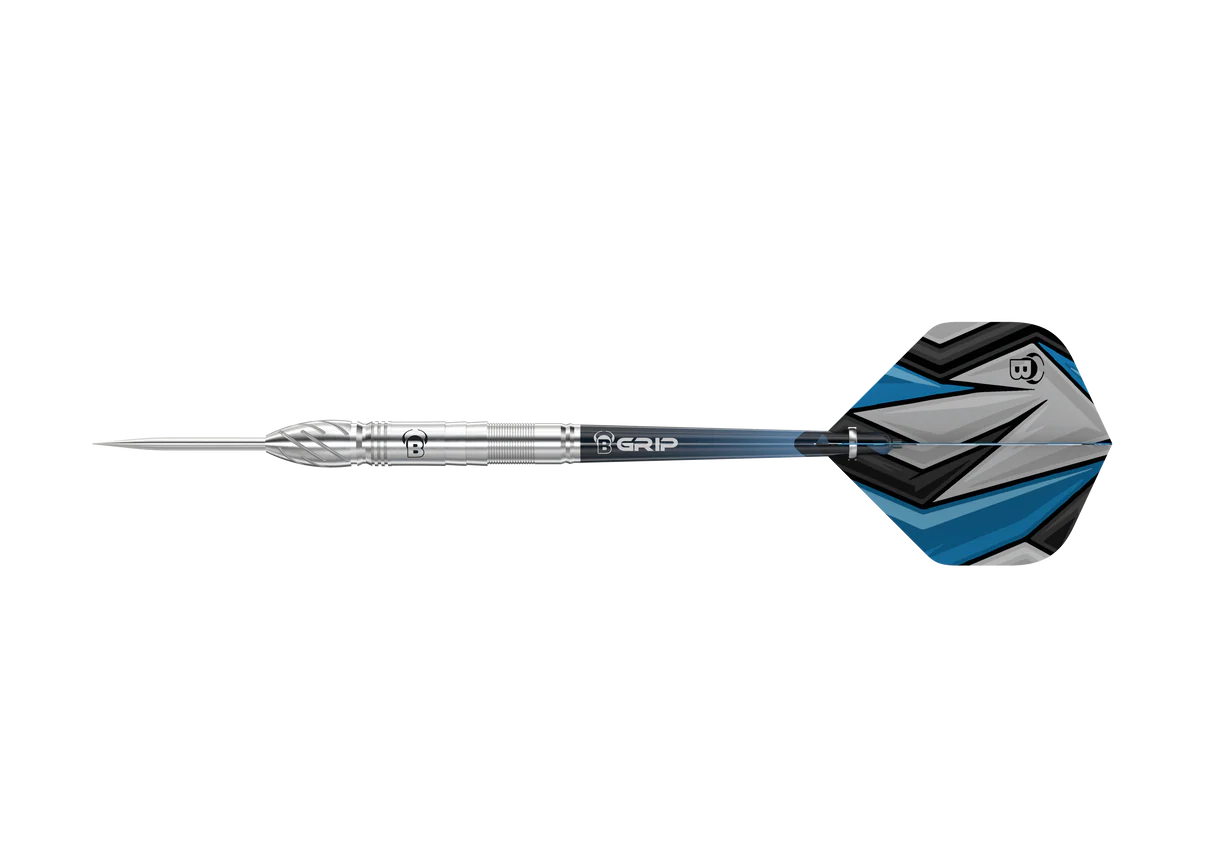 Bull's DE Stone S1 90% Tungsten Steel Tip Darts - Image 2