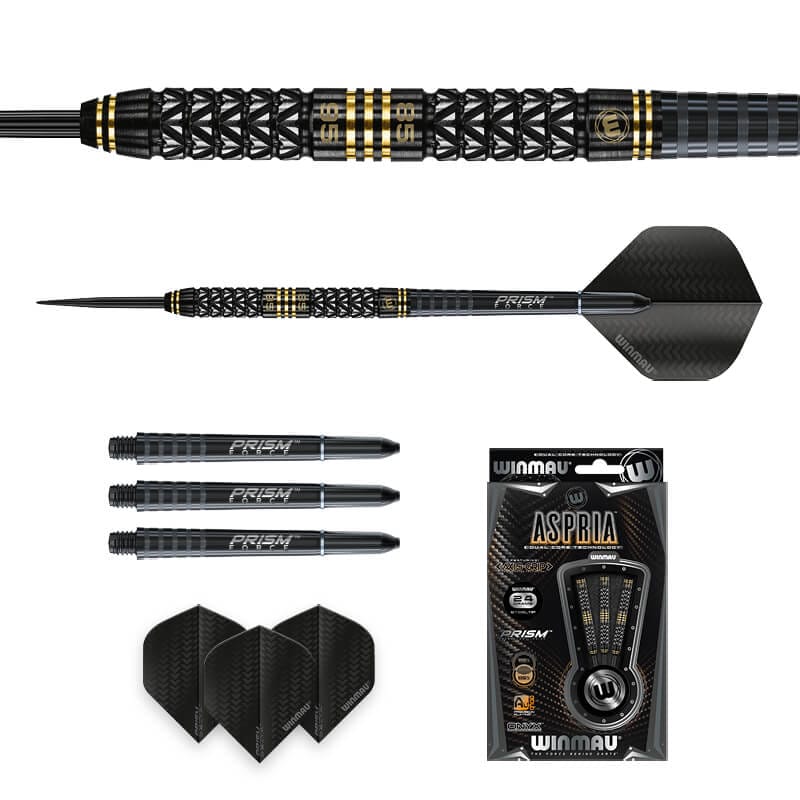 Winmau Aspria Darts - Image 2