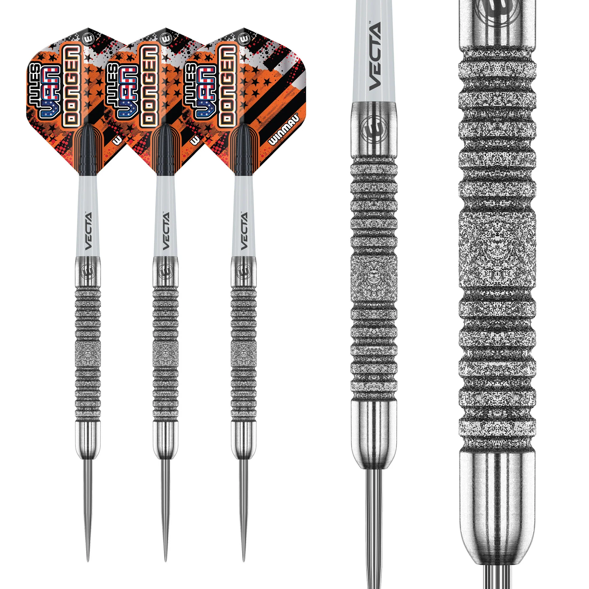 Winmau Jules Van Dongen Darts - Image 2