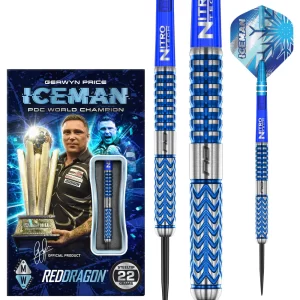 Gerwyn Price Glacier RD Darts