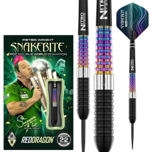 RD Peter Wright Corra 90% Darts