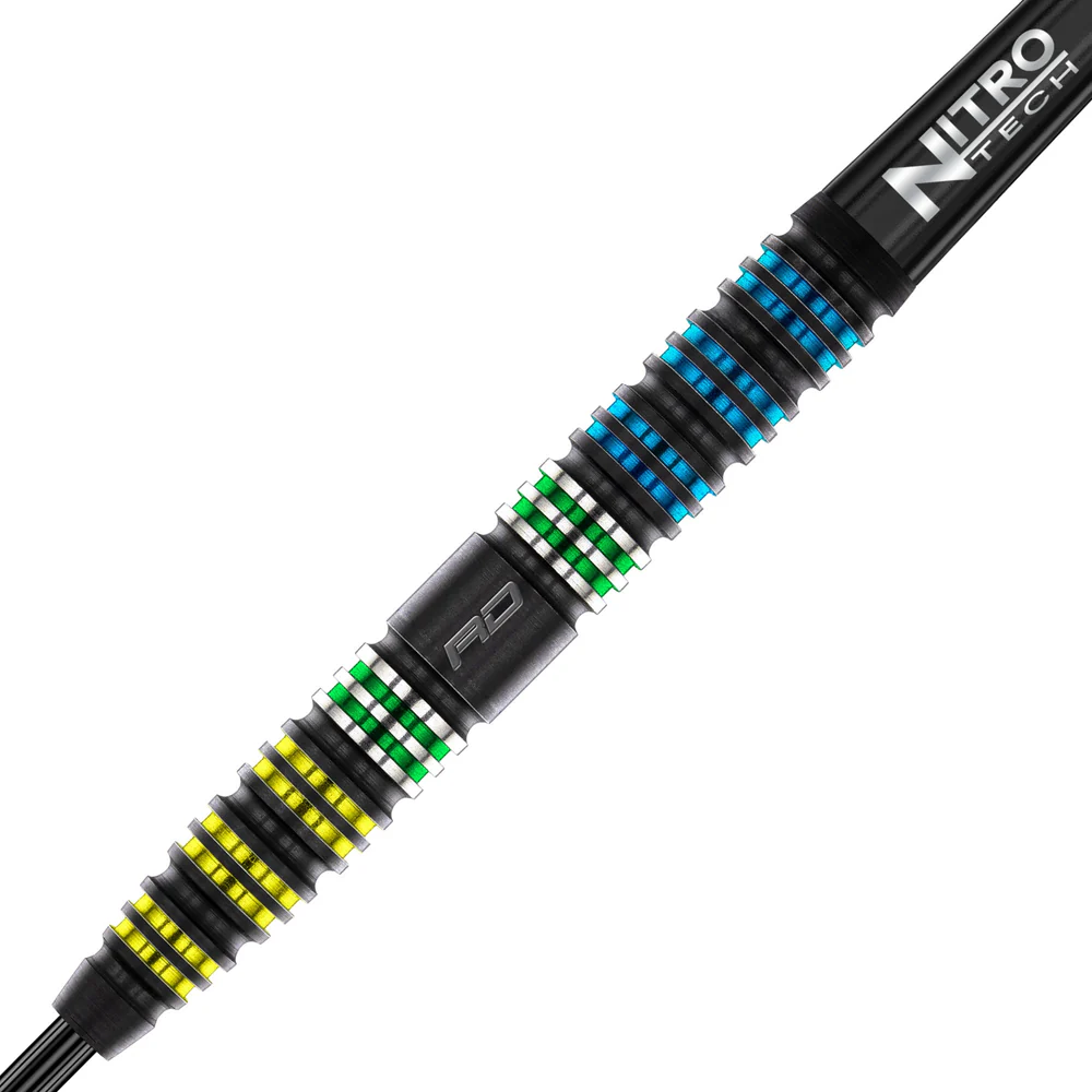 Dragonfly 95 Black - Tapered RD Darts - Image 4
