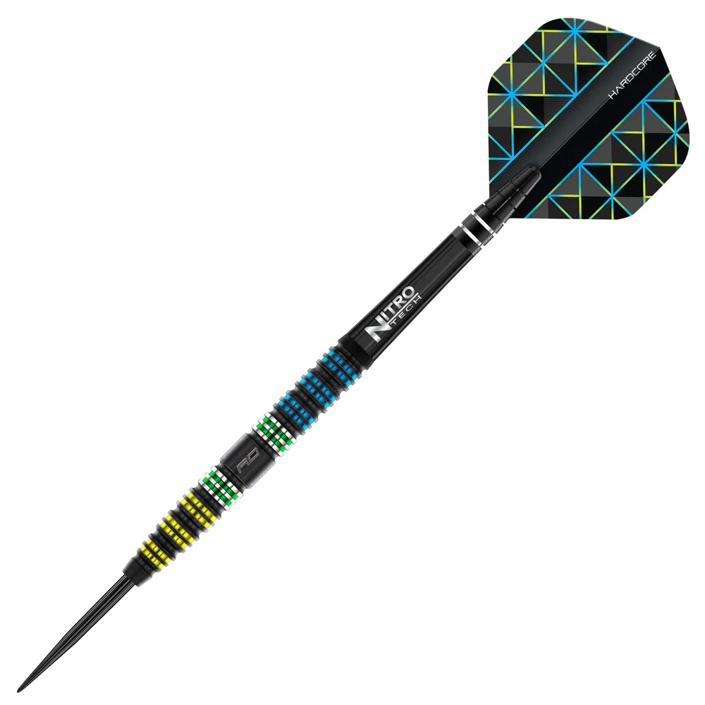 Dragonfly 95 Black - Tapered RD Darts - Image 2
