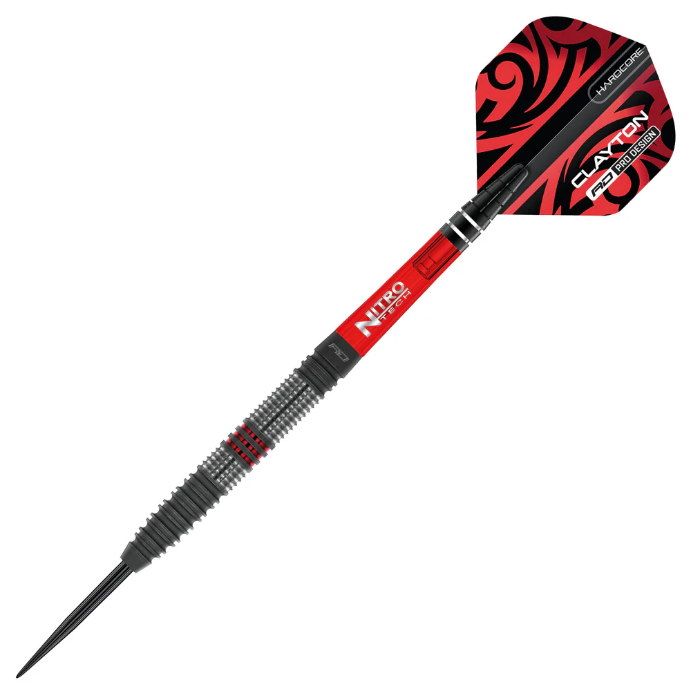 Red Dragon- Jonny Clayton Hiraeth Darts - Image 4