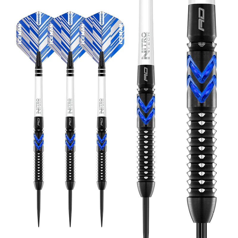 Gerwyn Price Blue Ice S.E. RD Darts - Image 3