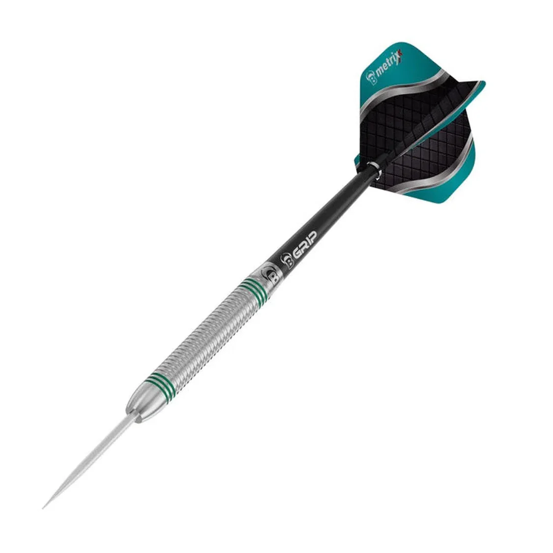 Bull's DE Artos AR1 Mint Green 80% Tungsten Steel Tip Darts - Image 3