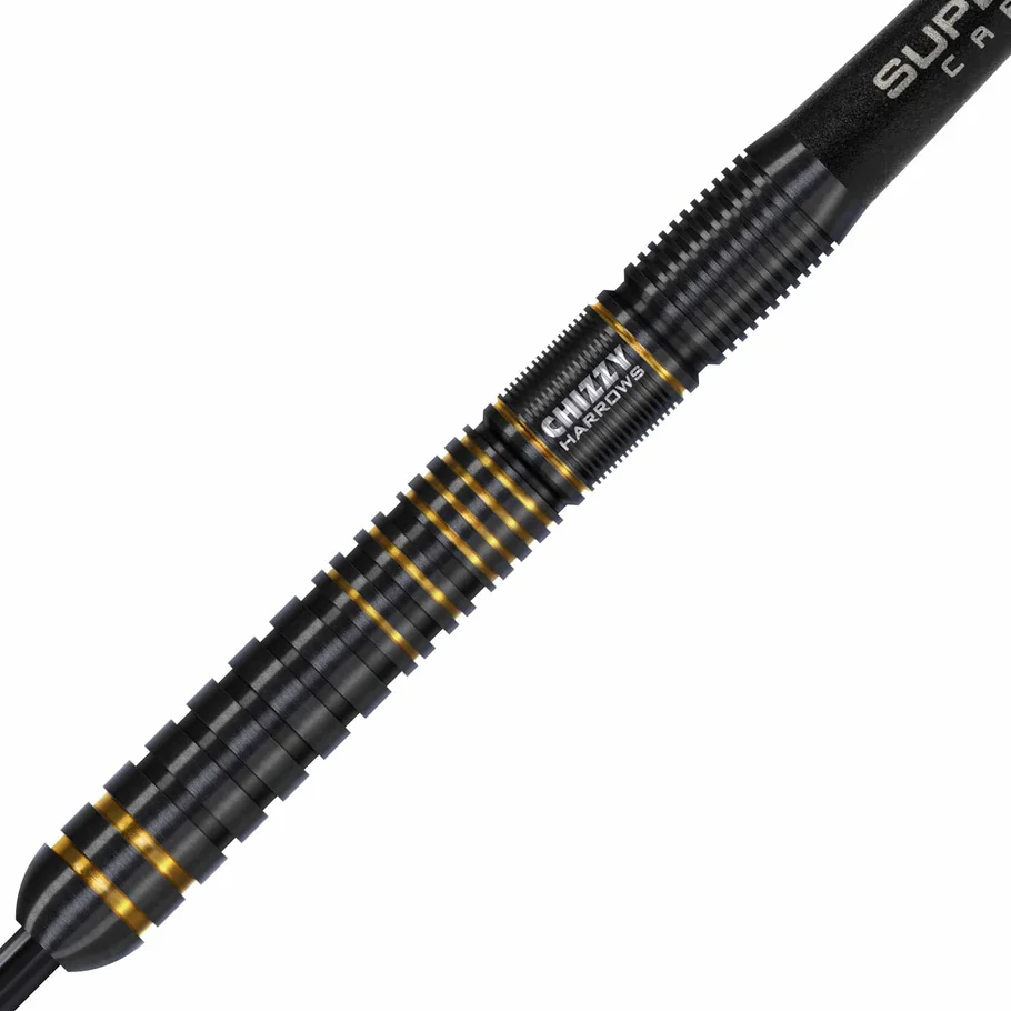 Harrows Dave Chisnall Darts - Chizzy - Steel Tip - 90% Tungsten - Series 3 - Image 5
