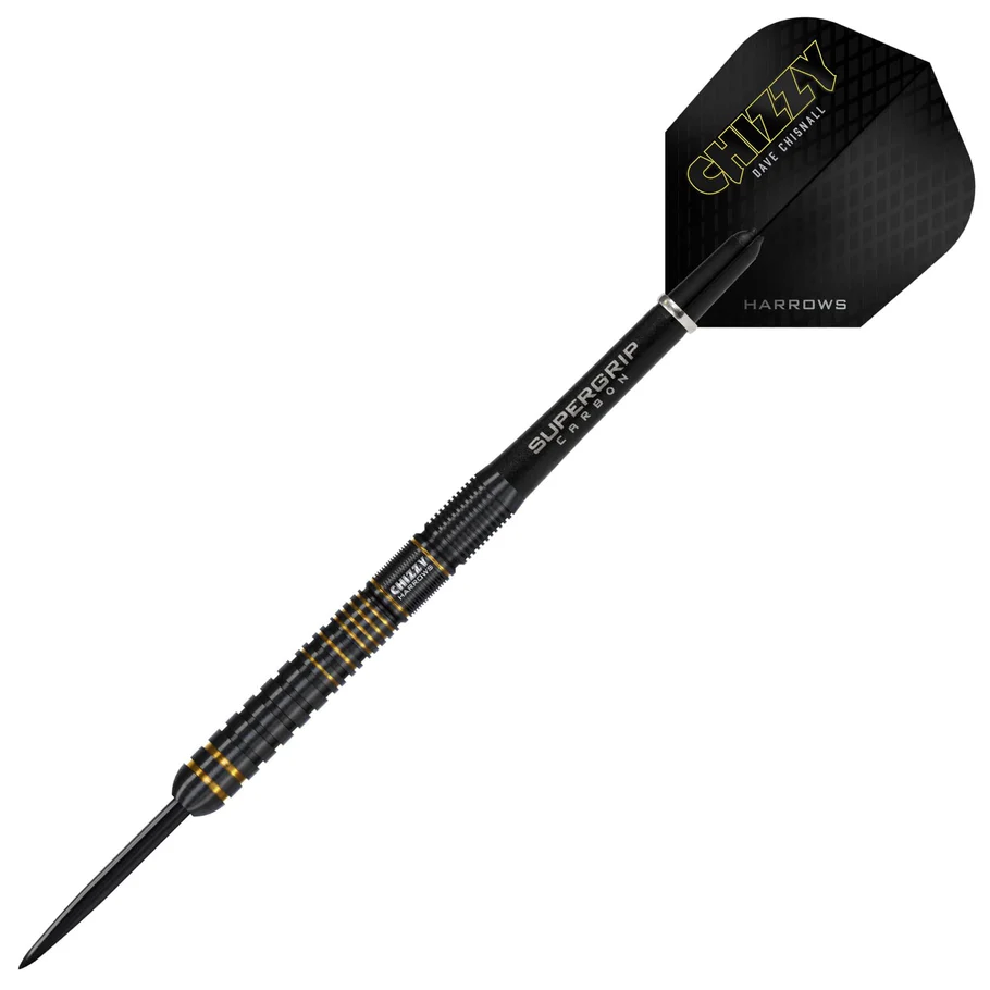 Harrows Dave Chisnall Darts - Chizzy - Steel Tip - 90% Tungsten - Series 3 - Image 3