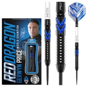 Gerwyn Price Blue Ice S.E. RD Darts