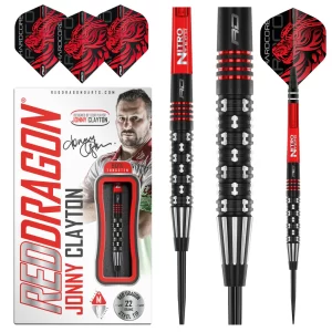 Red Dragon- Jonny Clayton Premier League SE Darts