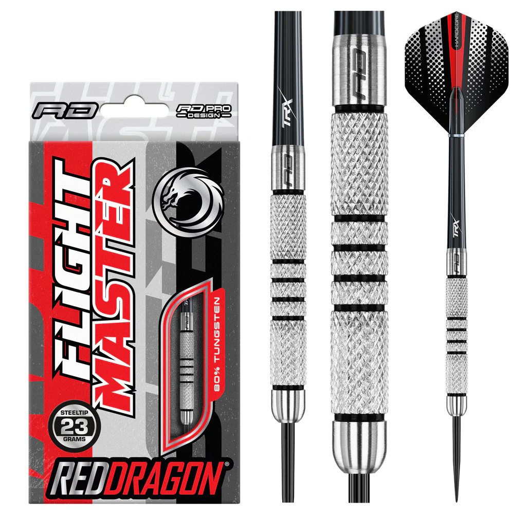 Red Dragon- Flightmasters Valiant Darts