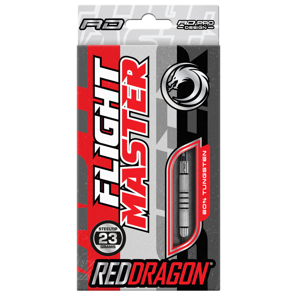 Red Dragon- Flightmasters Valiant Darts - Image 3