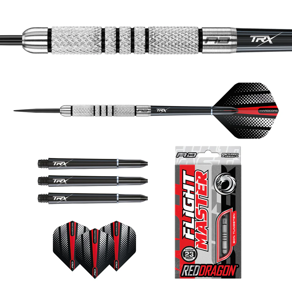 Red Dragon- Flightmasters Valiant Darts - Image 2