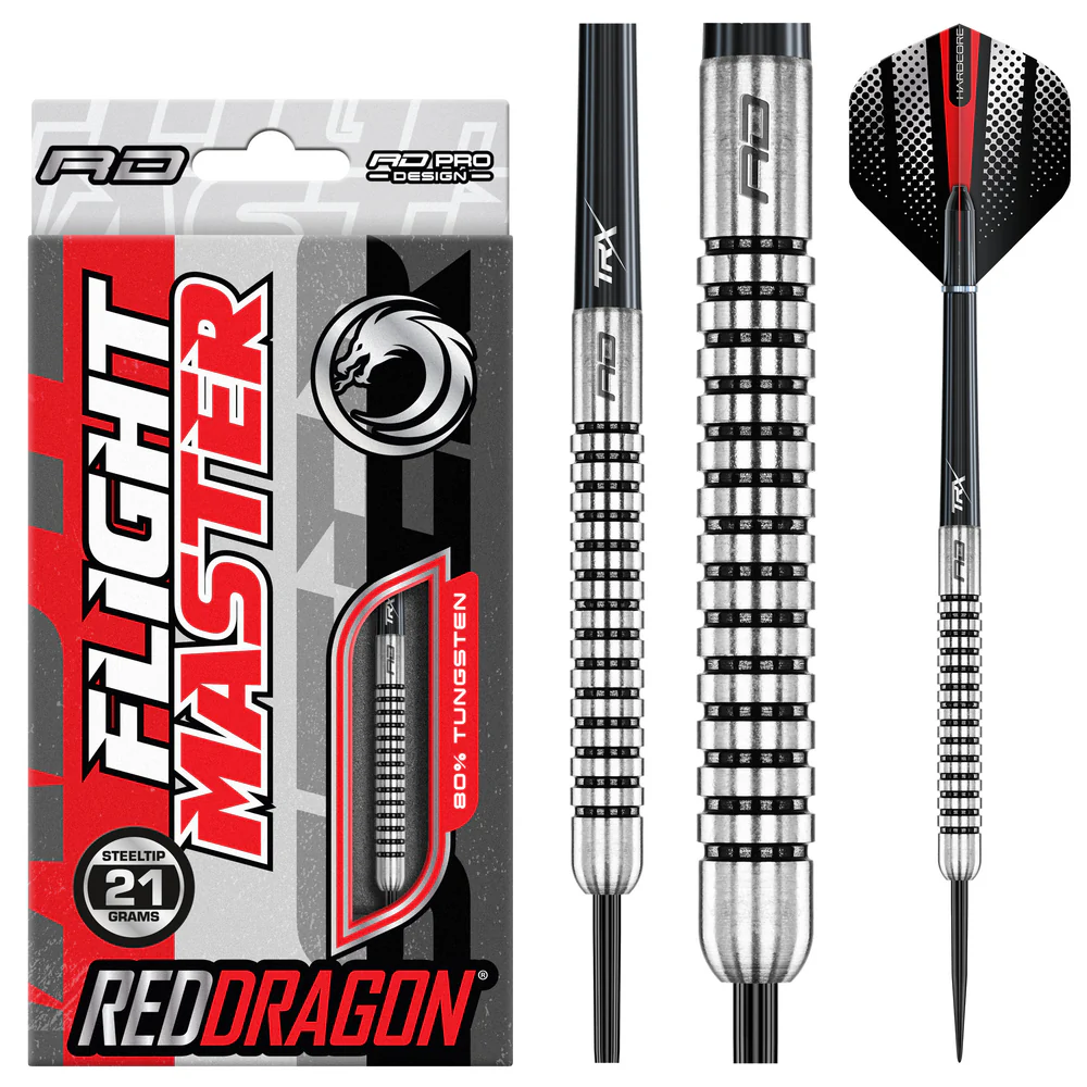 Red Dragon- Flightmasters Fury 1 Darts