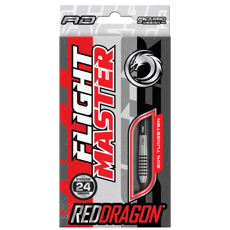 Red Dragon- Flightmasters Matra 1 Darts - Image 3