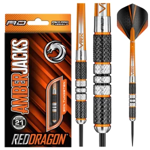 Red Dragon- Amberjack 2 Darts
