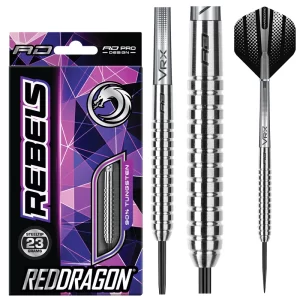 Red Dragon- Rebel 0.2 Darts