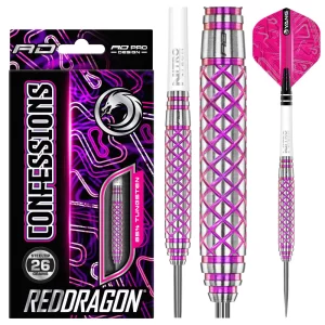 Confessions RD Darts