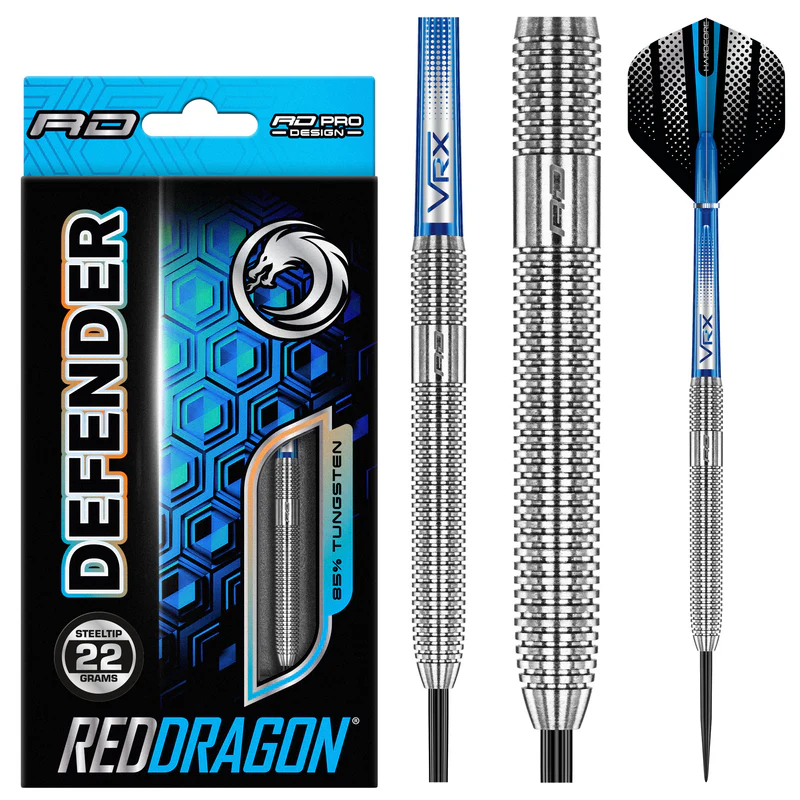 Red Dragon- Defenders Darts
